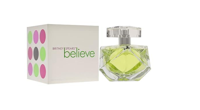 Thumbnail: Britney Spears Believe Eau de Parfum 30ml – a Vibrant, Sensual Fragrance.