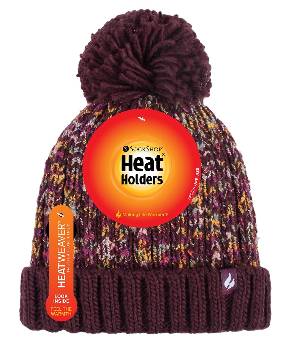 Thumbnail: Heat Holders - Ladies Hat - EIDDA