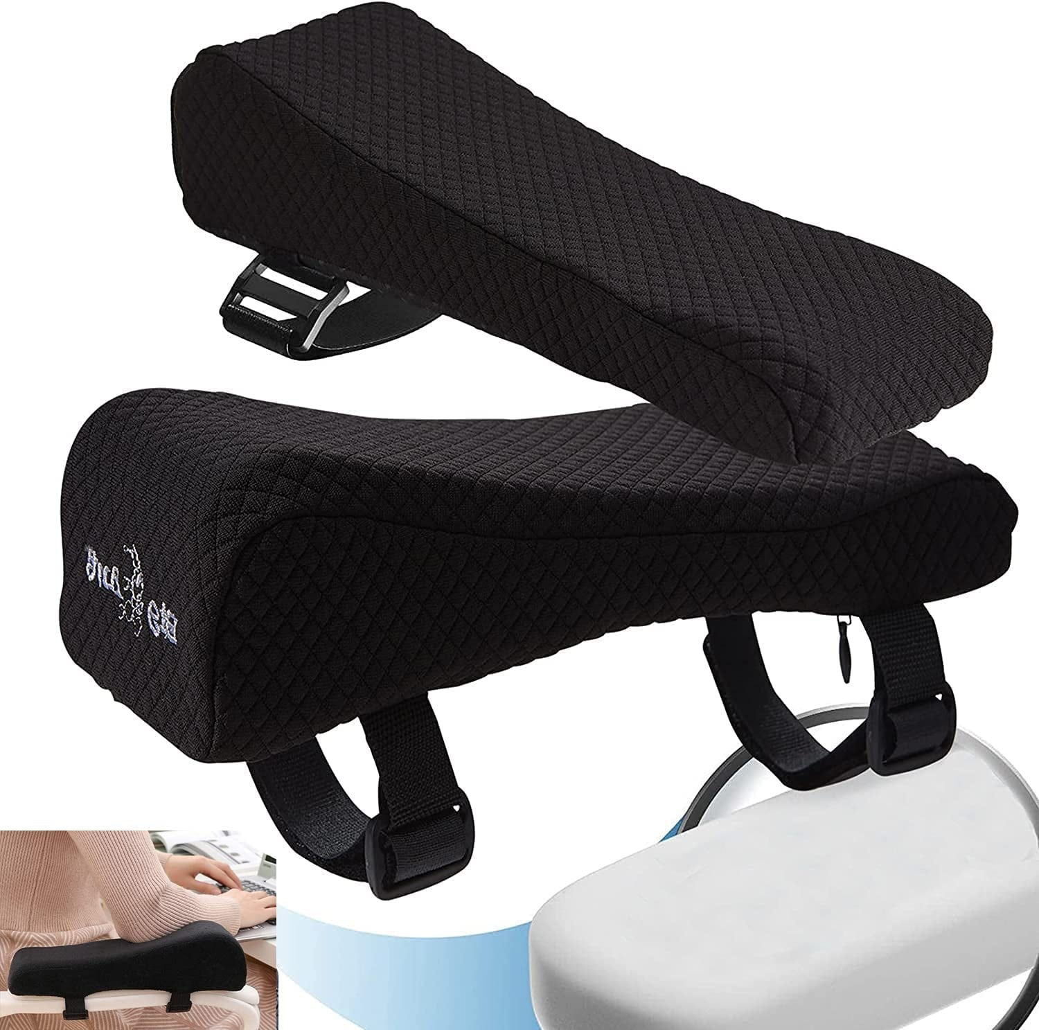 Protective Armrest Cushions for Ultimate Comfort and Support
