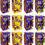 Thumbnail: Cadbury Chocolate Easter Egg Bulk - Pack of 12-3x Caramel Nibbles 96g, 3x Mini E