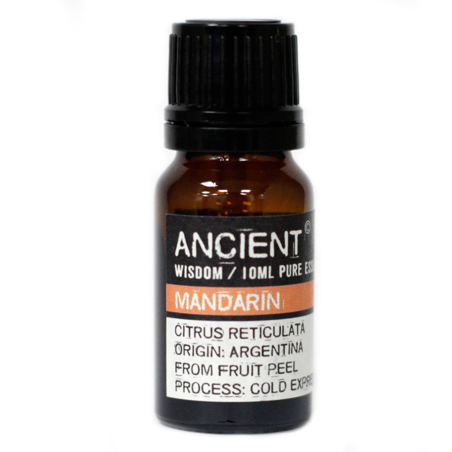 10 ml Mandarin Essential Oil Novelty Gift