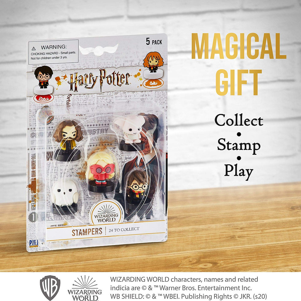 Thumbnail: Self-Inking Stampers - Novelty Gift - Various Styles