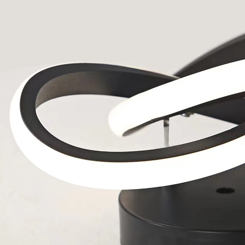 Thumbnail: LED Chandelier Modern Style Ceiling Lamp Bedroom Light Surface Dining Room Lamp