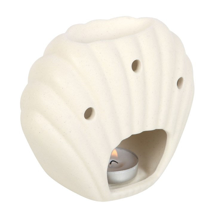 Thumbnail: Seashell Oil Burner