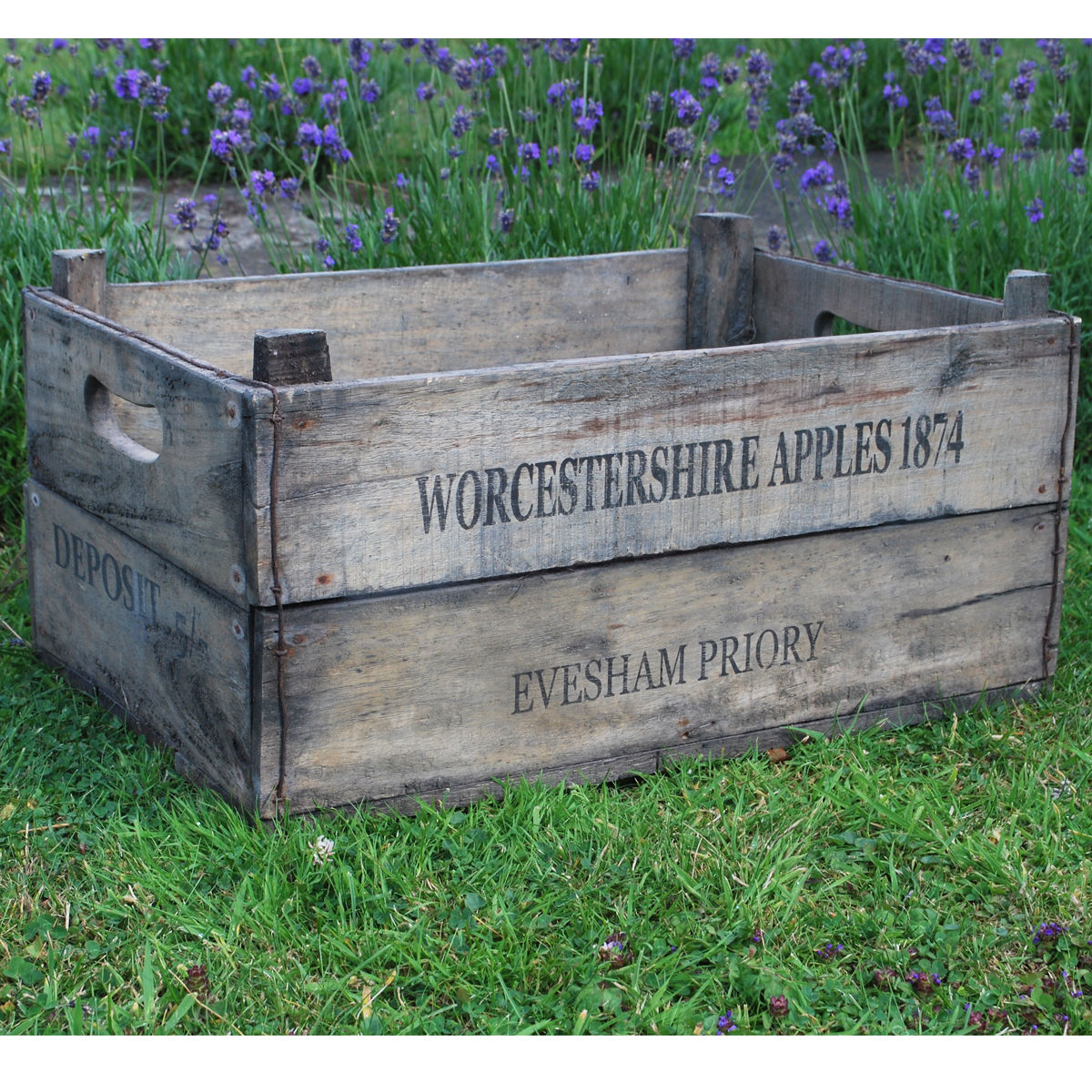 Apple Box 55 x 37 x 24cm Shipping furniture UK