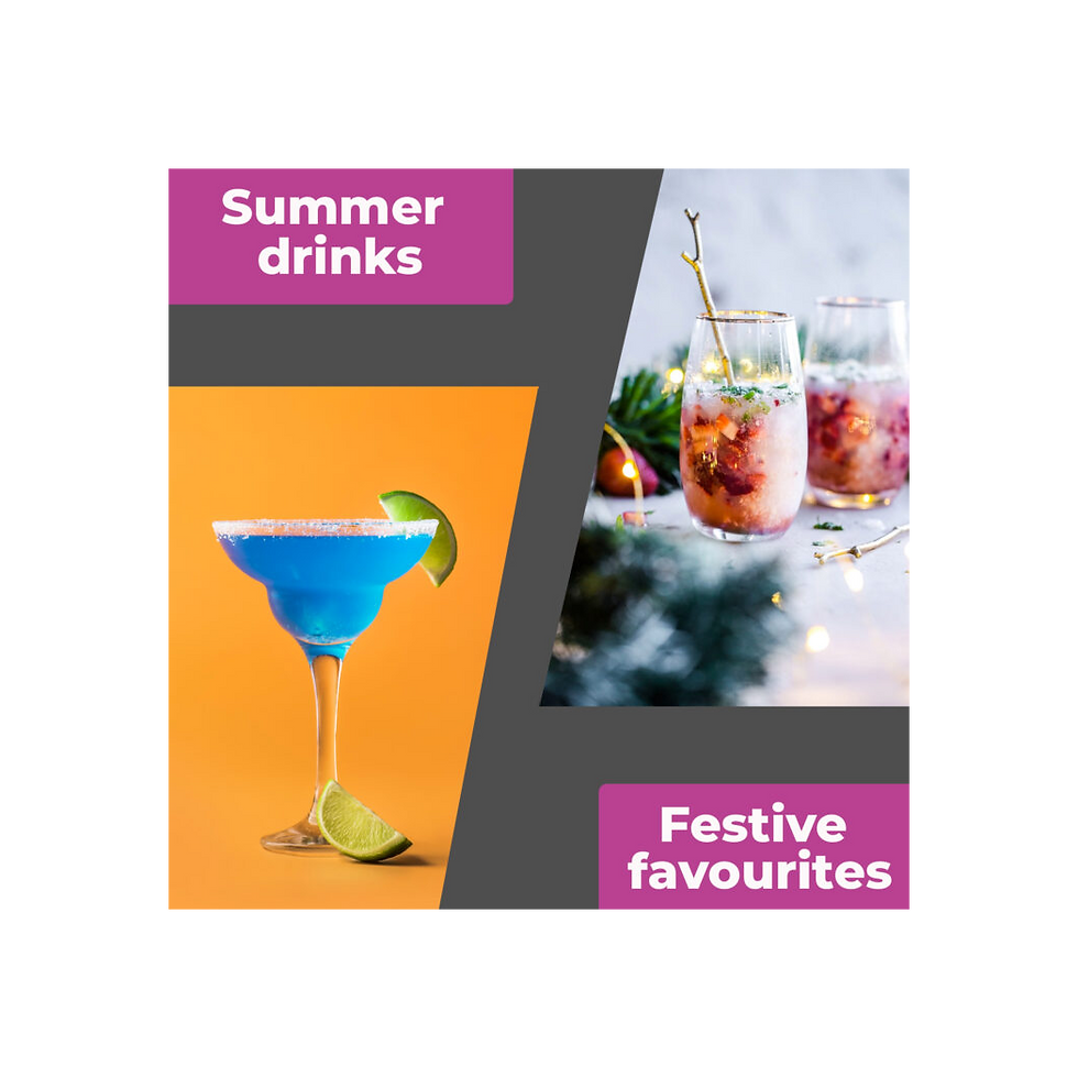 Thumbnail: Neo Black Ice Snow Cone Slushy Maker Machine