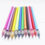 Thumbnail: School Accessories 12 Multi Colours Art Pens or Pen Refills