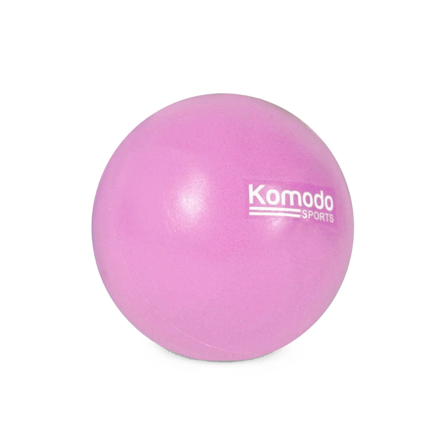 18cm Exercise Ball - Pink | Home Essentials UK