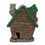 Thumbnail: Woody Lodge Incense Cone Burner by Lisa Parker