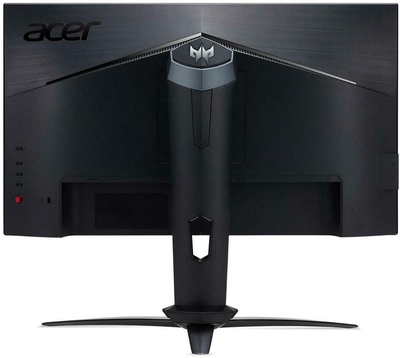 Acer Predator XB253Q 24.5" Full HD IPS G-SYNC Compatible 144Hz Monitor