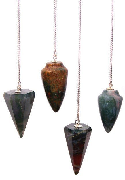 Magic Pendulum - Bloodstone Novelty Gift