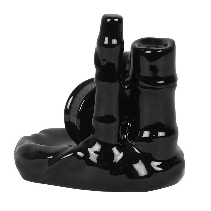 Thumbnail: Water Wheel Backflow Incense Burner