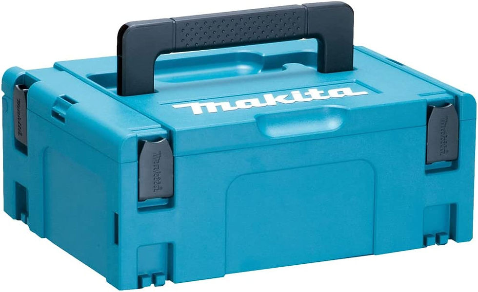 Thumbnail: DTD152Z 18V Impact Driver with 1 x 5.0Ah BL1850 Battery + DC18RC Charger & Case