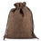 Thumbnail: 2-10Pcs Jute Drawstring Burlap Bags Natural Gift Jewellery Packaging for DIY