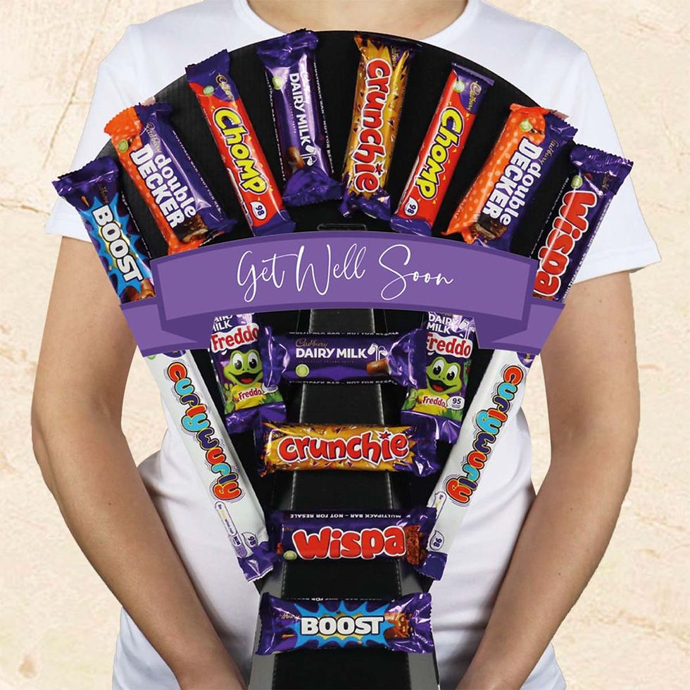 Thumbnail: Cadbury Essentials Chocolate Bouquet
