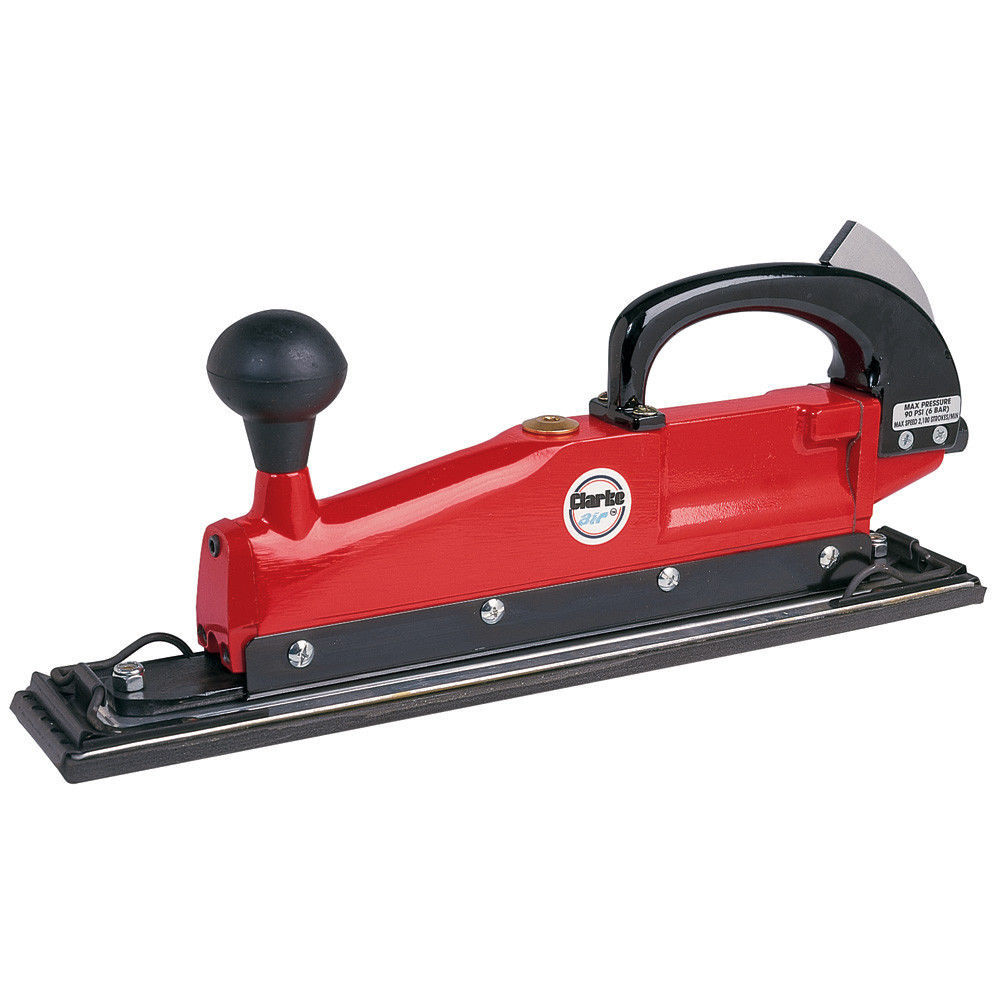 Clarke Long Bed Air Sander - CAT49 | DIY Bargains