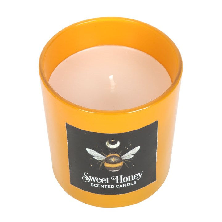 Thumbnail: Forest Bee Sweet Honey Candle