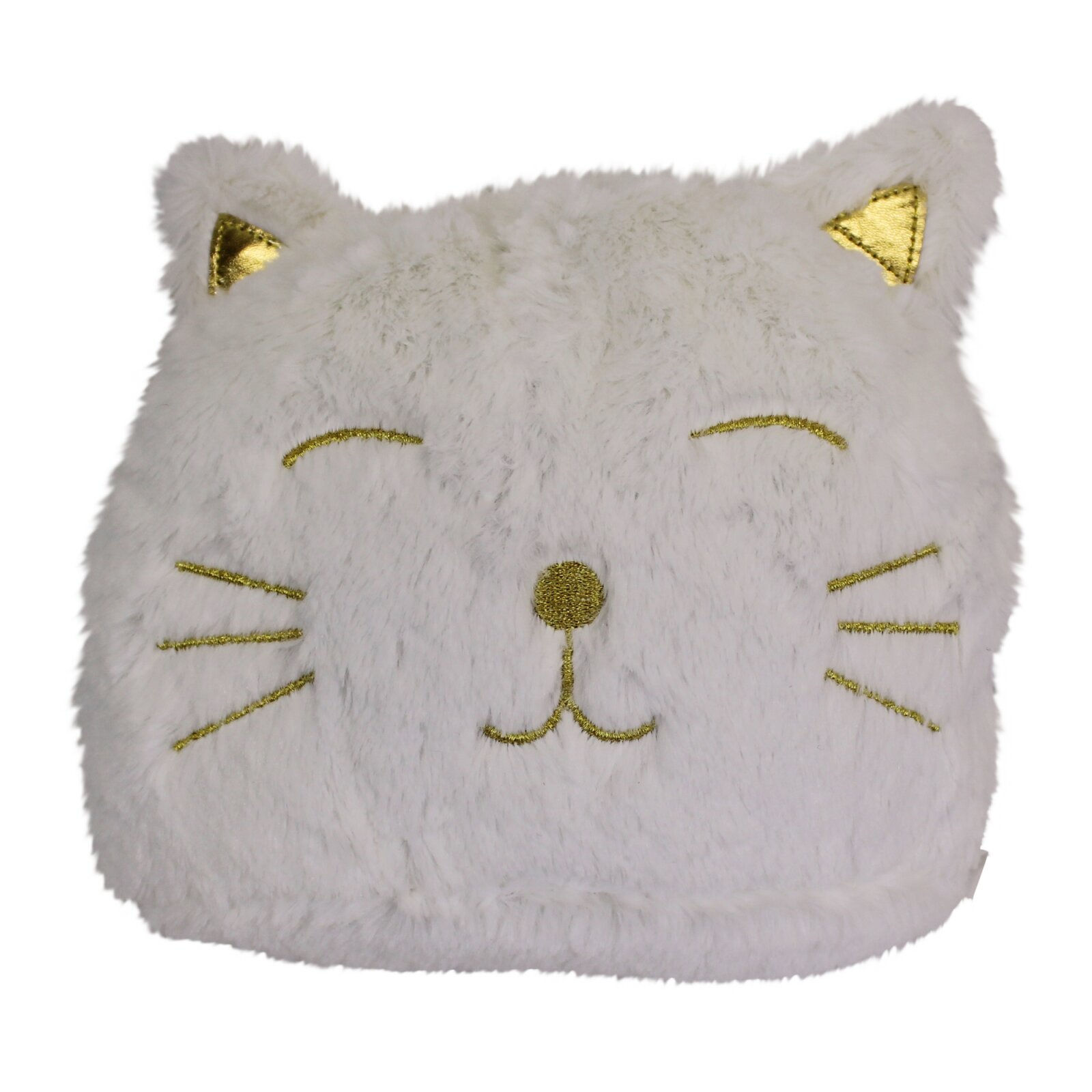 Fluffy Cat Door Stop Shipping furniture UK