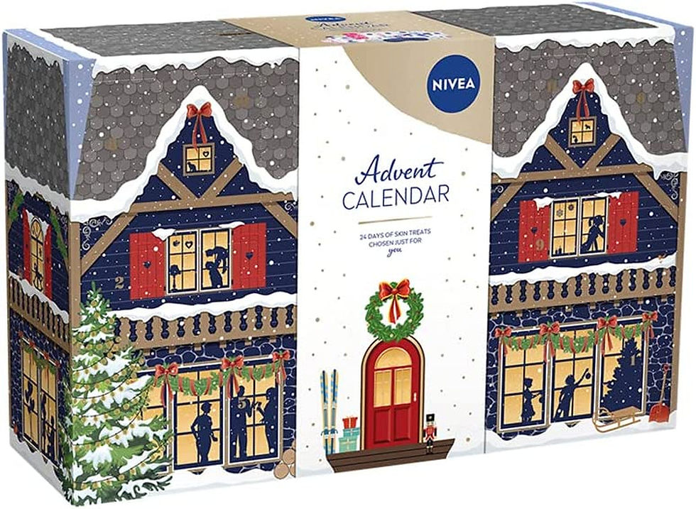 Thumbnail: Nivea Advent Calendar