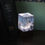 Thumbnail: Resin Table Lamp - Ice,Table lamp,gifts