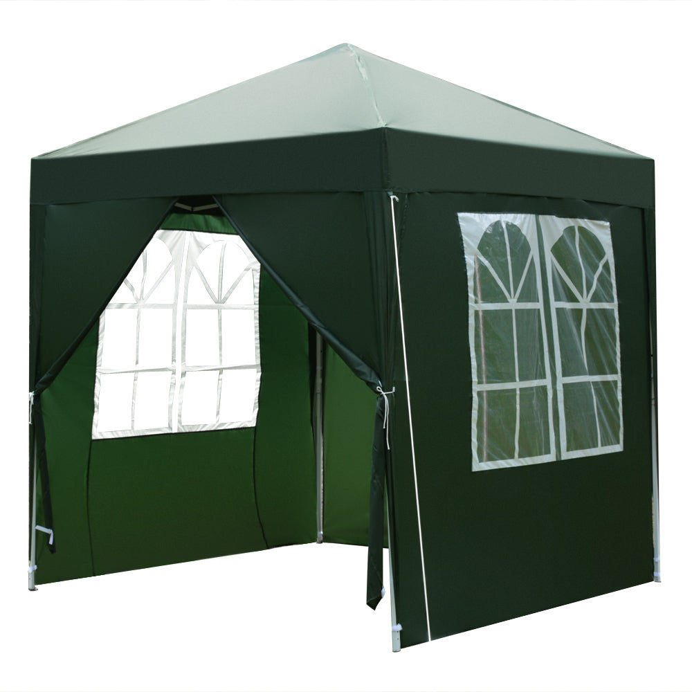 Ultimate Waterproof Folding Tent with Two Doors and Two Windows