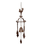 Thumbnail: Cockerel Windchime | Florist Sundries Supplies and Events UK