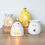 Thumbnail: All Over Bee Print Oil Burner