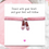 Thumbnail: Ballet Shoes Friendship Bracelet & Jewellery Box Gift Hamper | Girls Birthday