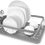 Thumbnail: Anika Dish Drainer - Grey