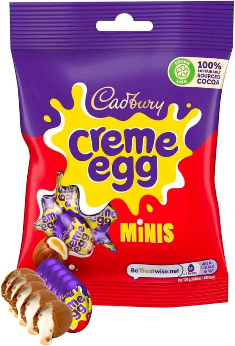 Thumbnail: Cadbury Easter Eggs Bundle - Easter eggs bulk - Cadbury creme eggs, Cadbury Butt