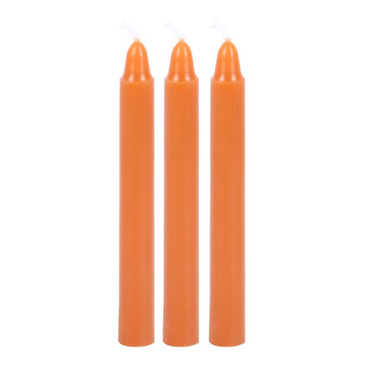 Thumbnail: Pack of 12 Attraction Spell Candles