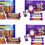 Thumbnail: 2x Nestle Mixed Chocolate Bar Multipack (264g) & 2x Cadbury Chocolate Selection