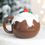 Thumbnail: Christmas Pudding Shaped Mug