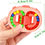 Thumbnail: Decompression Magic Bean Rotating Finger Cube Toys- Best Gift for Kids Adults