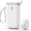 Thumbnail: D11 Label Maker Machine Thermal Sticker Printer with 1 Roll White Starter Label 