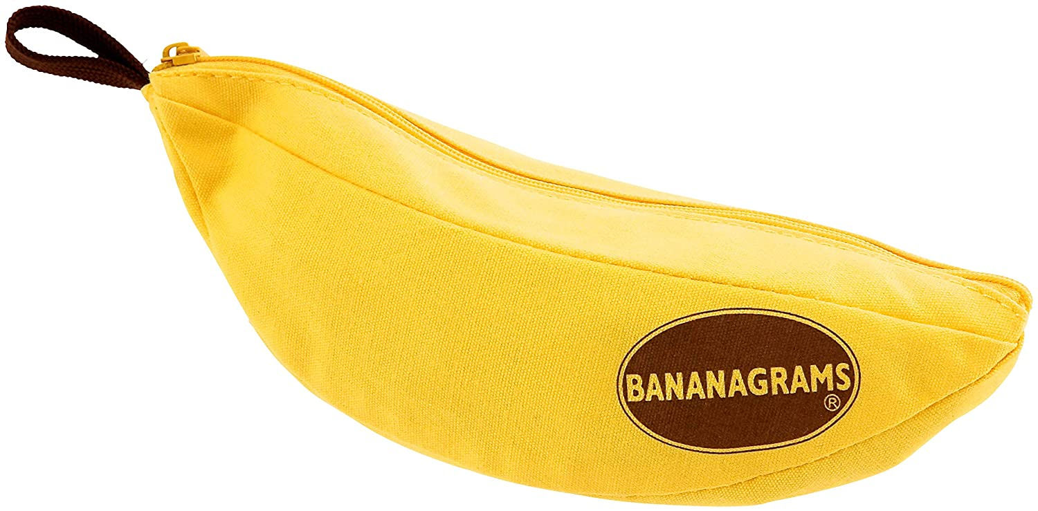 Bananagrams - Word Game Novelty Gift