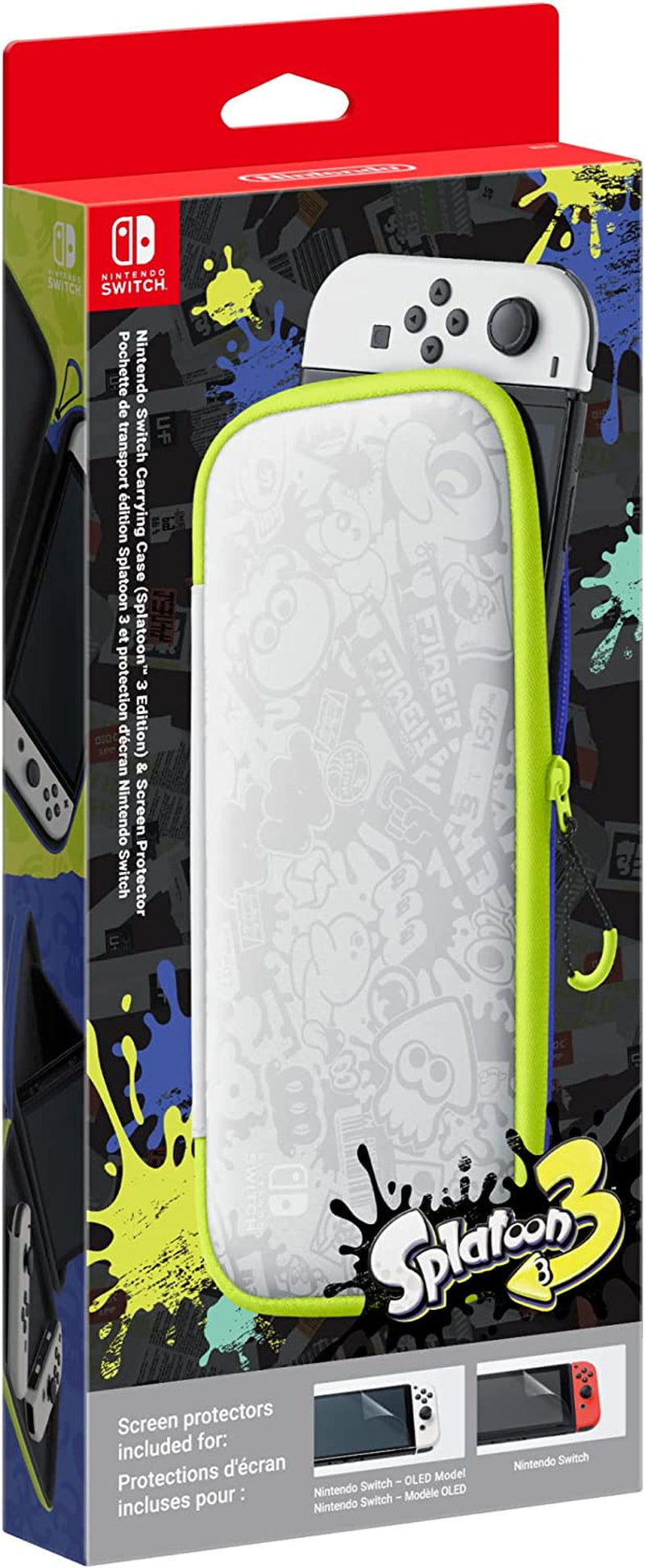 Thumbnail: Splatoon 3 ( Switch)