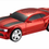Thumbnail: Rechargeable Car Shape Wireless Bluetooth Speaker with TF USB FM AUX Handsfree