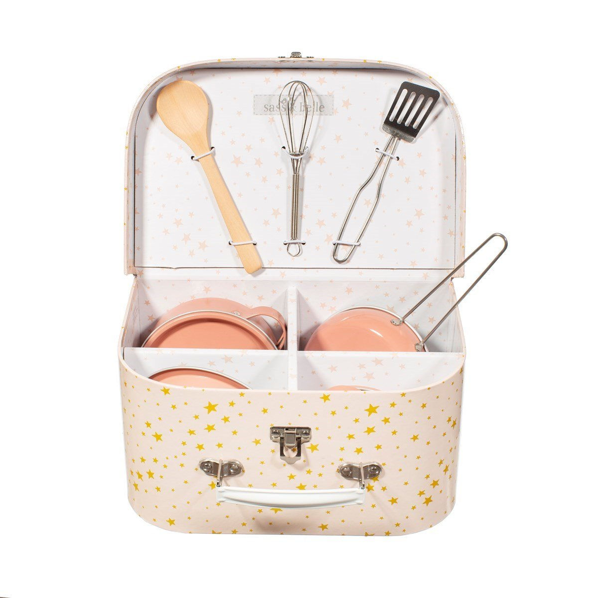 Scattered Stars Play Cooking Set Shipping furniture UK