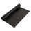 Thumbnail: 3'x 8' PVC Treadmill Mat 5mm Thick Black Stone Pattern