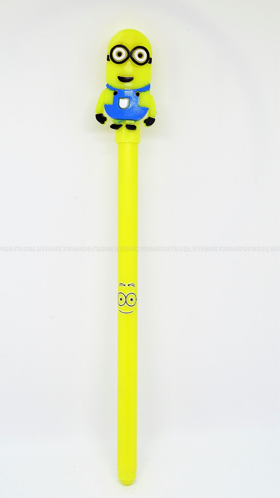 Thumbnail: Despicable Me Minion Novelty Pen [Pack of 1]