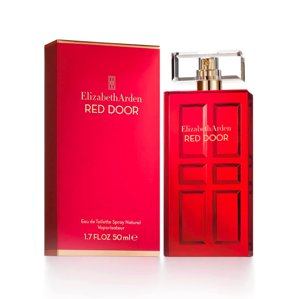Elizabeth Arden Red Door Eau de Toilette Spray 50ml | Home Essentials