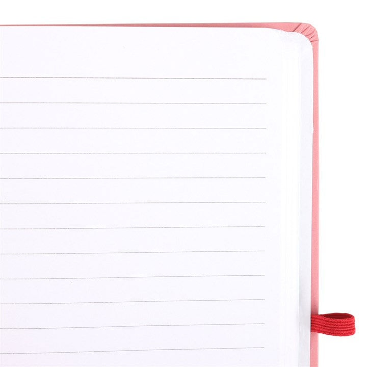 Thumbnail: The Sun Gratitude Journal with Rose Quartz Pen
