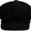 Thumbnail: Womens Ladies Wool Beret Cap Cabbie Baker Boy Flat Caps Newsboy Hat