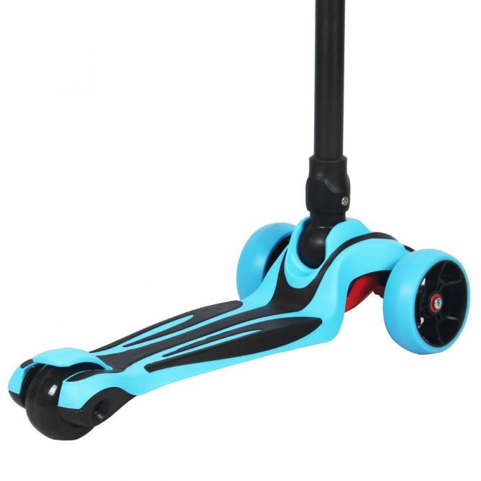 Thumbnail: 3 Wheel Scooter - Blue | Home Essentials UK