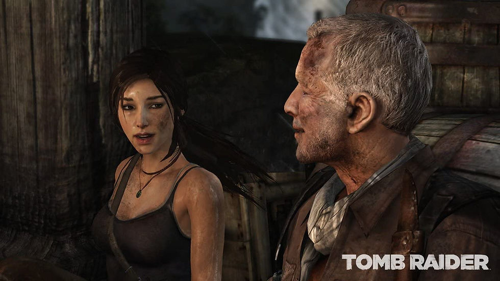 Thumbnail: Tomb Raider (PS3)