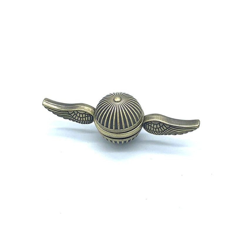 Thumbnail: Golden Snitch Fidget Spinner for Kids Adult anti Stress Fidget Toys Antistress B