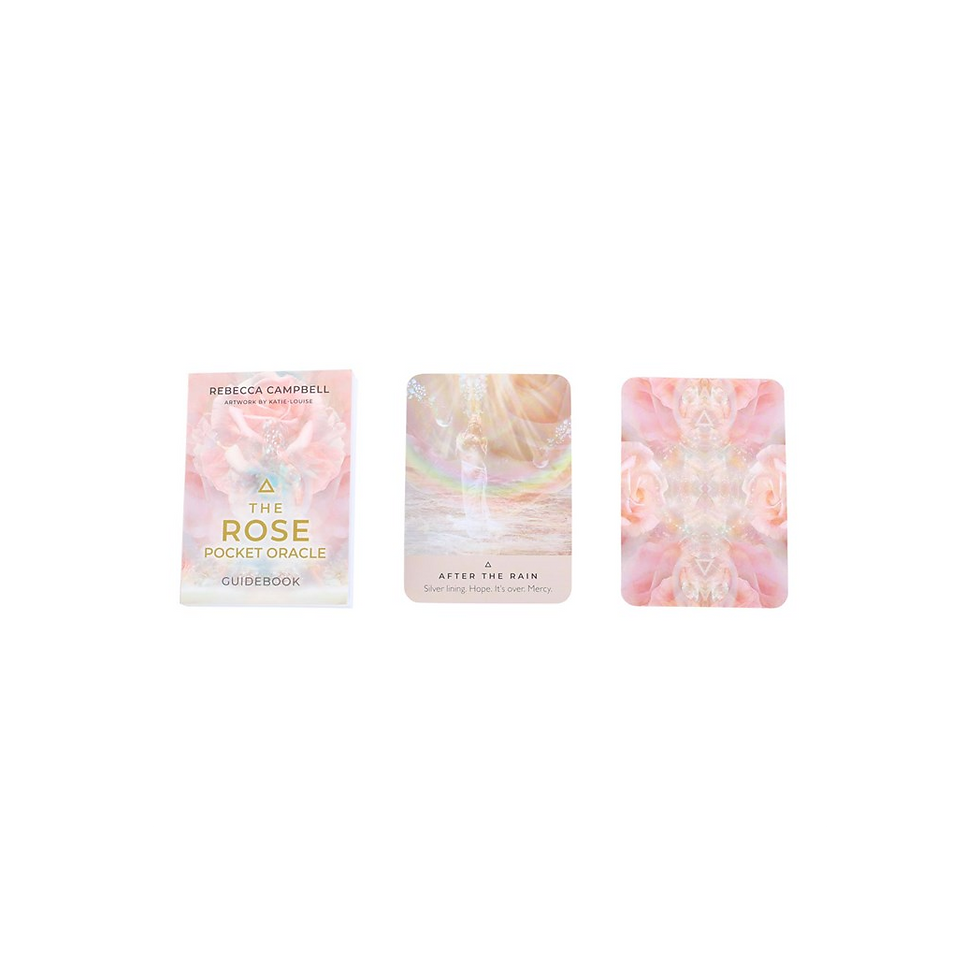 Thumbnail: The Rose Pocket Oracle Cards