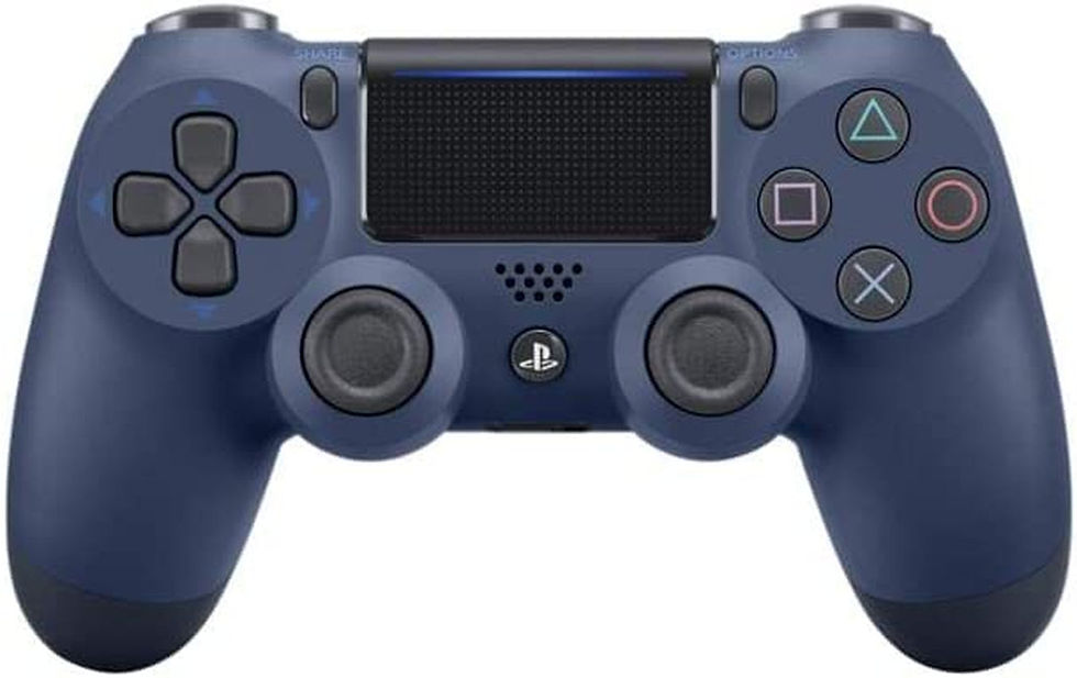 Thumbnail: Sony  DualShock 4 Controller - Midnight Blue