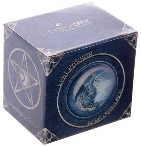 Thumbnail: Fantasy Dragon Design Porcelain Mug Novelty Gift